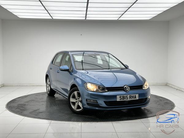 Volkswagen Golf 1.4 TSI BlueMotion Tech Match Hatchback 5dr Petrol DSG Euro 5 (s/s) (122 ps)