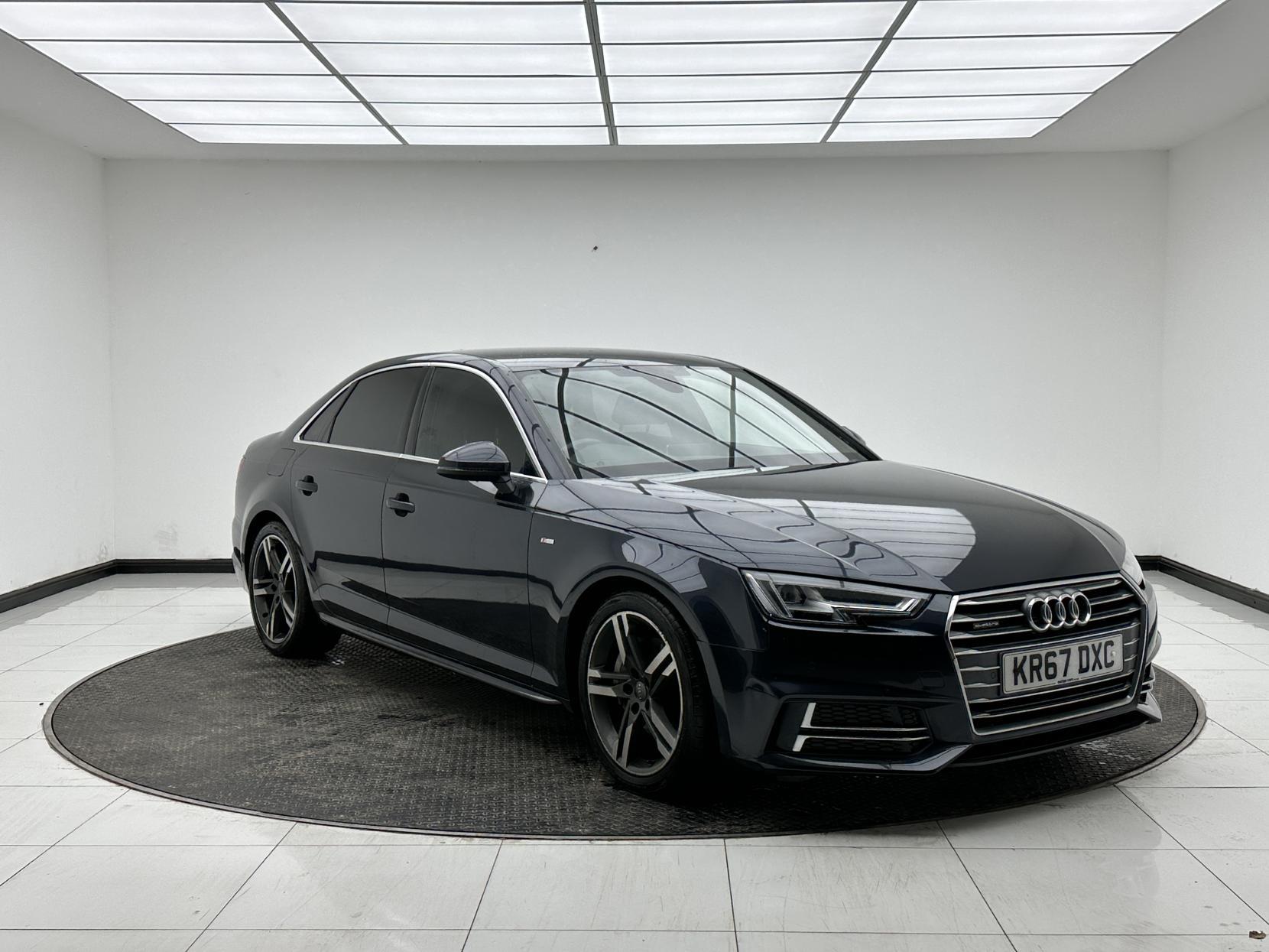 2017 Audi A4