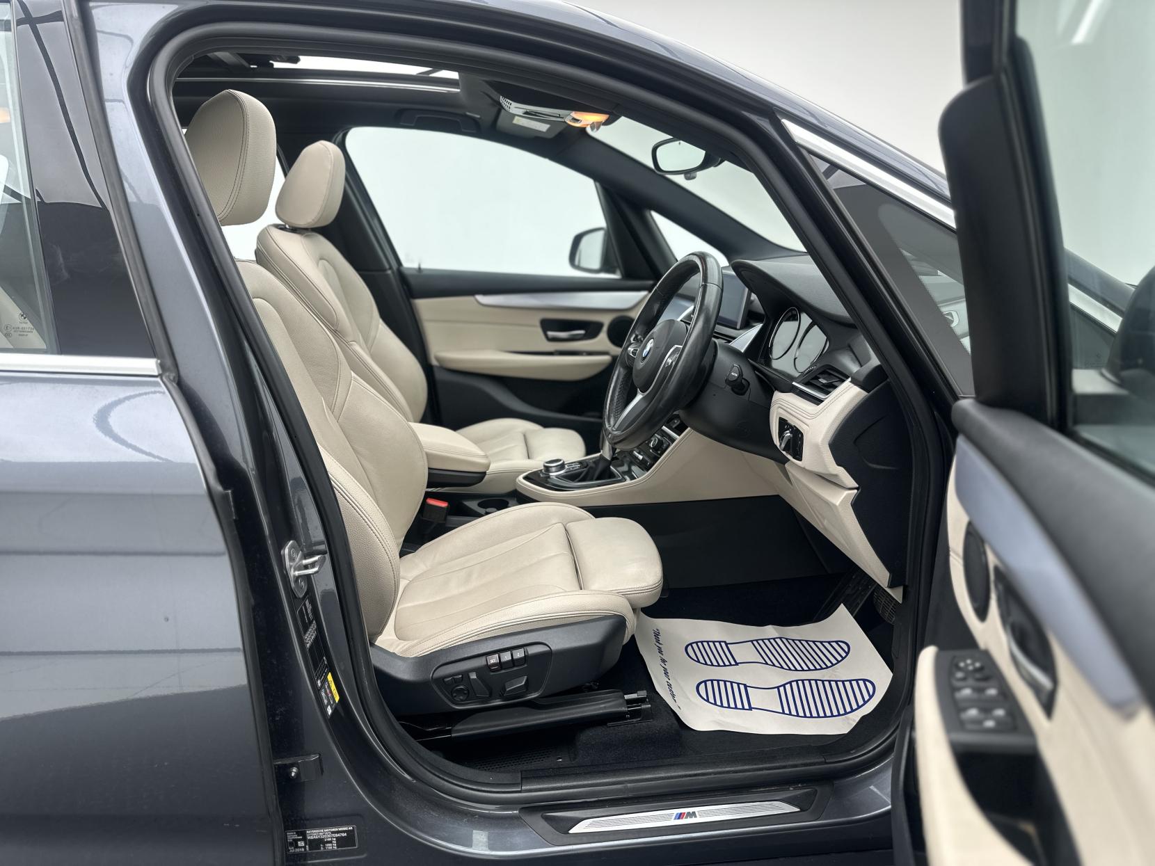 BMW 2 Series Active Tourer 1.5 225xe 7.6kWh M Sport (Premium) MPV 5dr Petrol Plug-in Hybrid Auto 4WD Euro 6 (s/s) (224 ps)