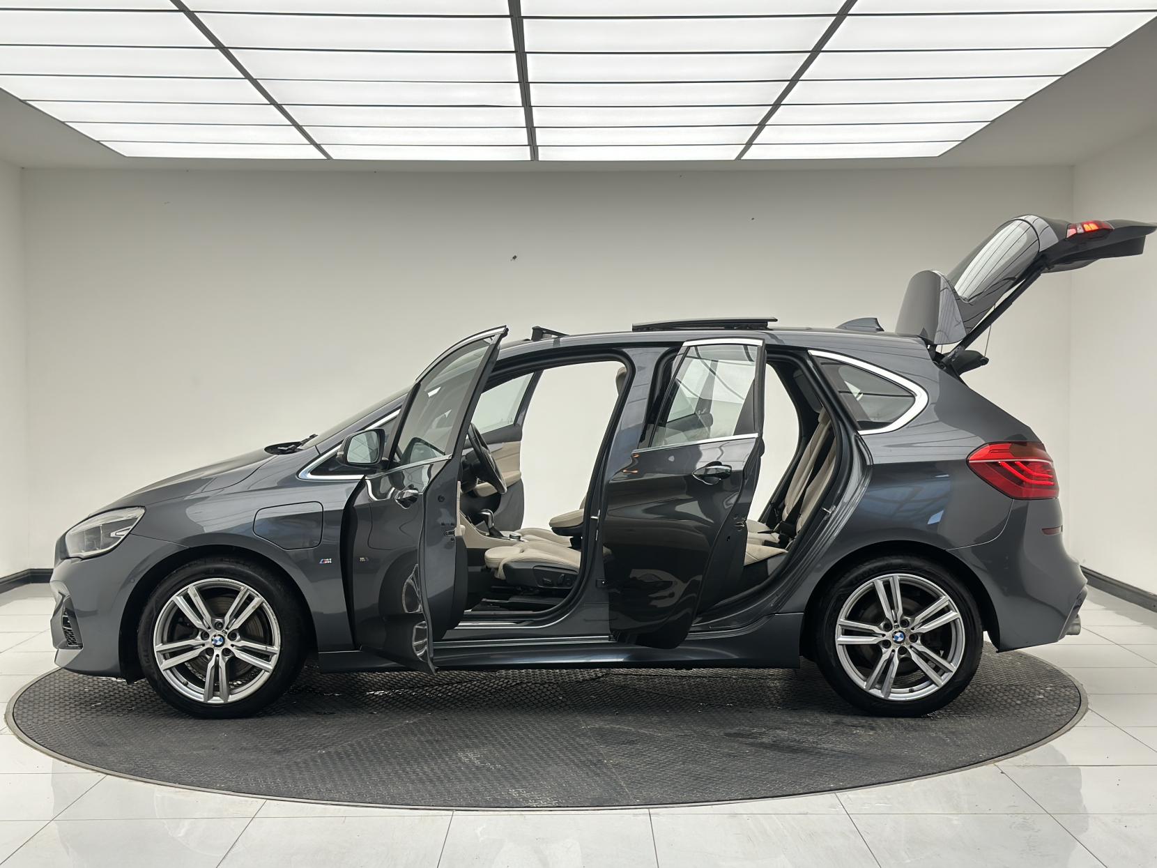 BMW 2 Series Active Tourer 1.5 225xe 7.6kWh M Sport (Premium) MPV 5dr Petrol Plug-in Hybrid Auto 4WD Euro 6 (s/s) (224 ps)