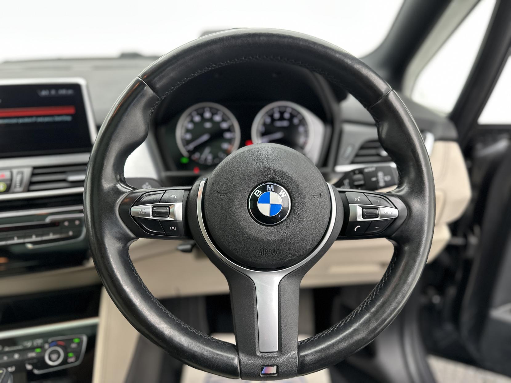 BMW 2 Series Active Tourer 1.5 225xe 7.6kWh M Sport (Premium) MPV 5dr Petrol Plug-in Hybrid Auto 4WD Euro 6 (s/s) (224 ps)