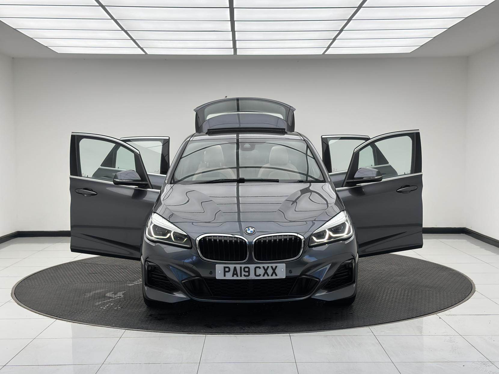 BMW 2 Series Active Tourer 1.5 225xe 7.6kWh M Sport (Premium) MPV 5dr Petrol Plug-in Hybrid Auto 4WD Euro 6 (s/s) (224 ps)