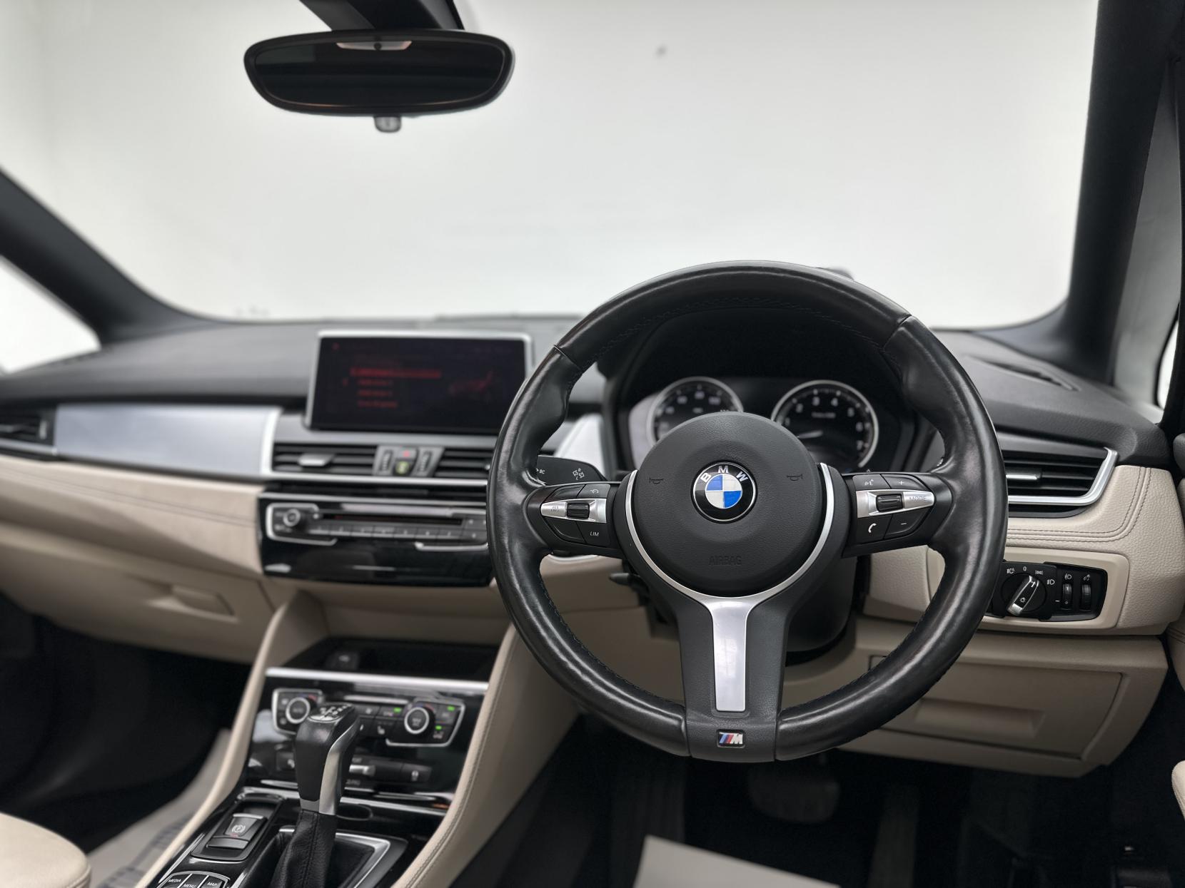 BMW 2 Series Active Tourer 1.5 225xe 7.6kWh M Sport (Premium) MPV 5dr Petrol Plug-in Hybrid Auto 4WD Euro 6 (s/s) (224 ps)