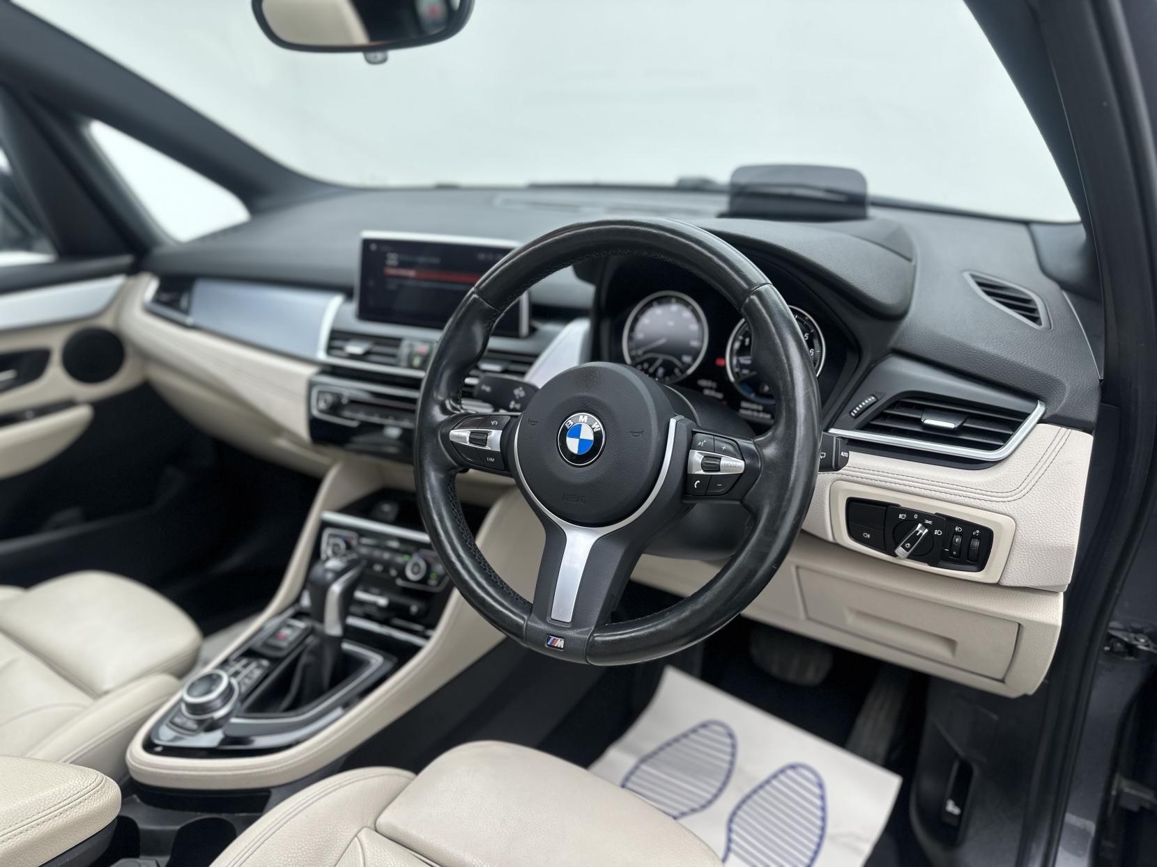 BMW 2 Series Active Tourer 1.5 225xe 7.6kWh M Sport (Premium) MPV 5dr Petrol Plug-in Hybrid Auto 4WD Euro 6 (s/s) (224 ps)