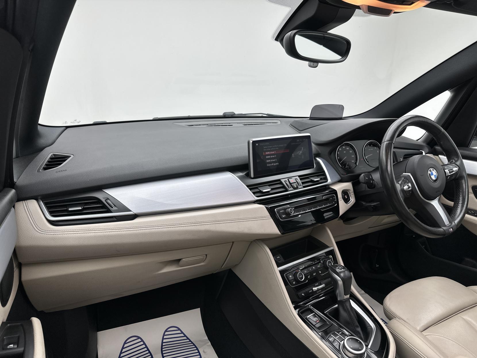 BMW 2 Series Active Tourer 1.5 225xe 7.6kWh M Sport (Premium) MPV 5dr Petrol Plug-in Hybrid Auto 4WD Euro 6 (s/s) (224 ps)