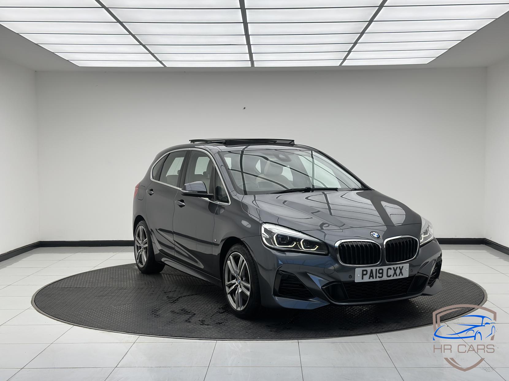 BMW 2 Series Active Tourer 1.5 225xe 7.6kWh M Sport (Premium) MPV 5dr Petrol Plug-in Hybrid Auto 4WD Euro 6 (s/s) (224 ps)