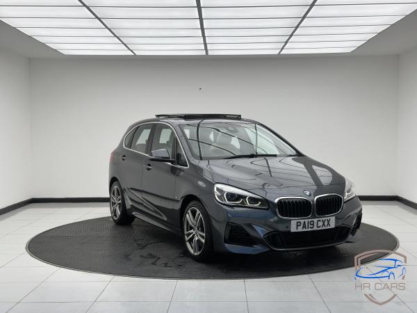 BMW 2 Series Active Tourer 1.5 225xe 7.6kWh M Sport (Premium) MPV 5dr Petrol Plug-in Hybrid Auto 4WD Euro 6 (s/s) (224 ps)