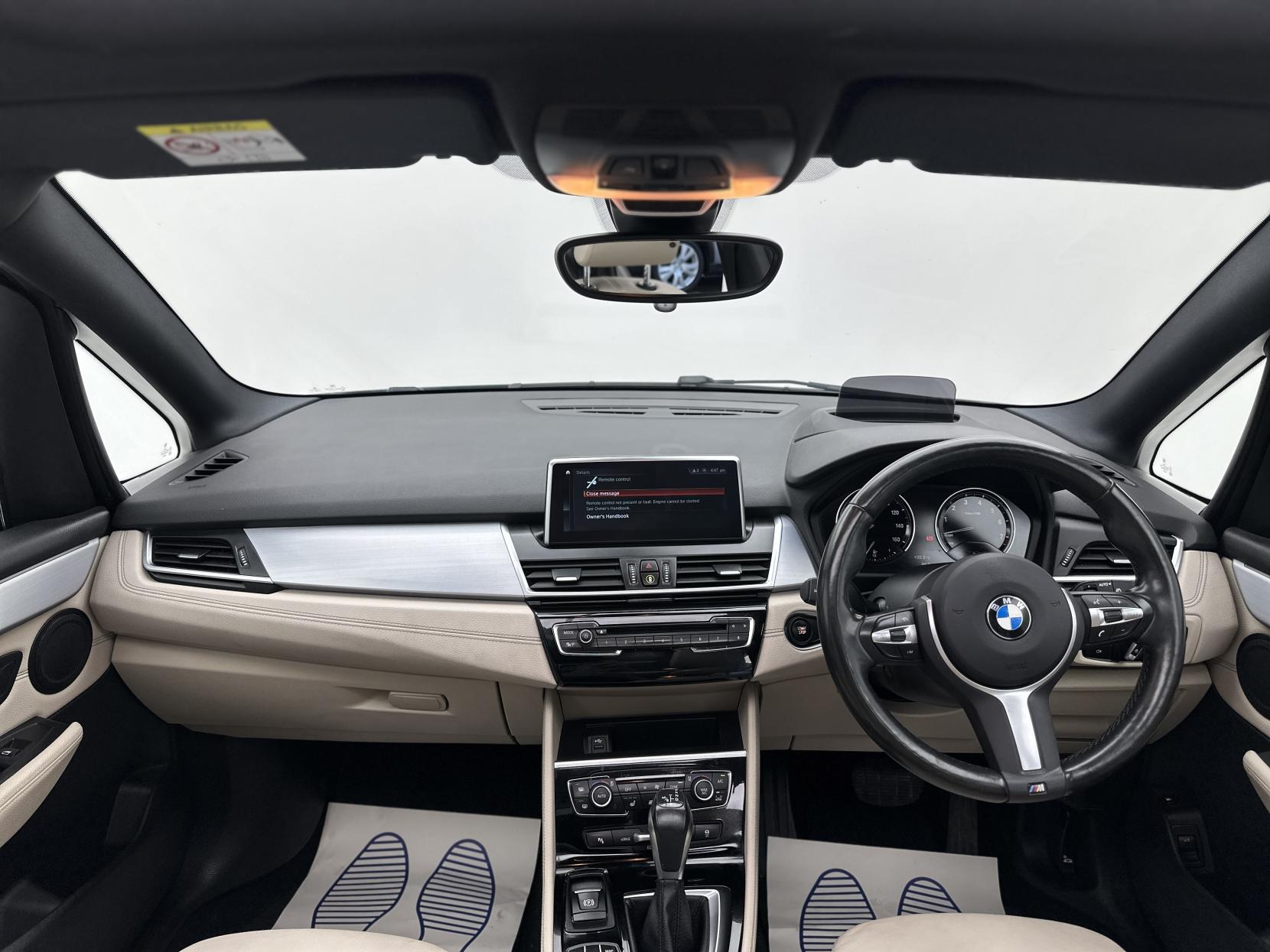 BMW 2 Series Active Tourer 1.5 225xe 7.6kWh M Sport (Premium) MPV 5dr Petrol Plug-in Hybrid Auto 4WD Euro 6 (s/s) (224 ps)