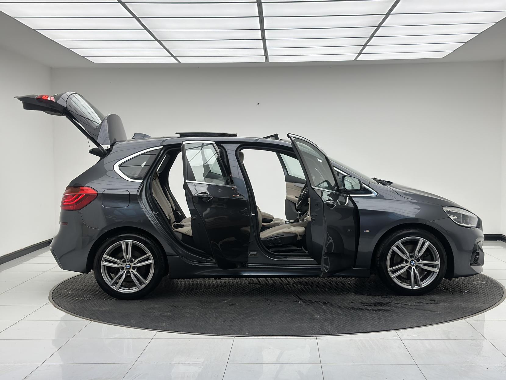 BMW 2 Series Active Tourer 1.5 225xe 7.6kWh M Sport (Premium) MPV 5dr Petrol Plug-in Hybrid Auto 4WD Euro 6 (s/s) (224 ps)