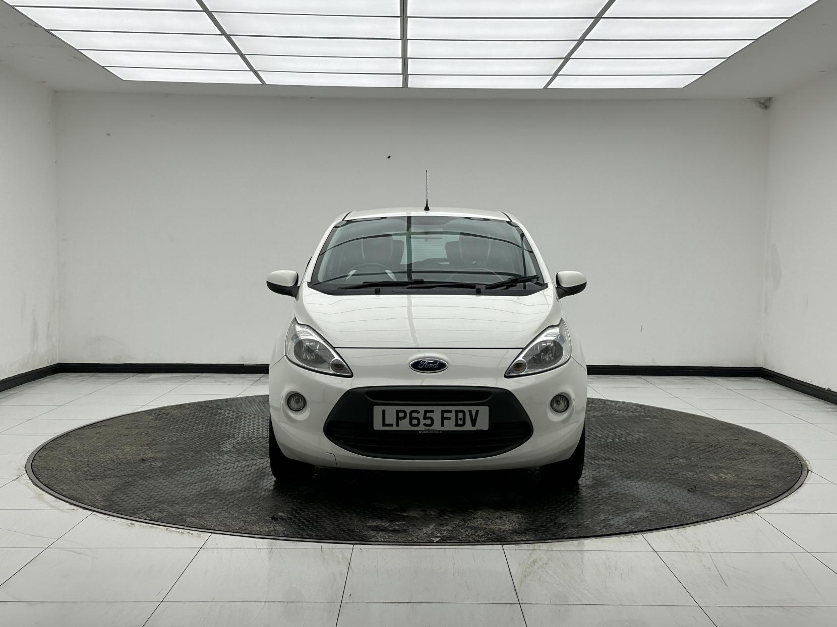 Ford Ka 1.2 Zetec White Edition Hatchback 3dr Petrol Manual Euro 6 (s/s) (69 ps)