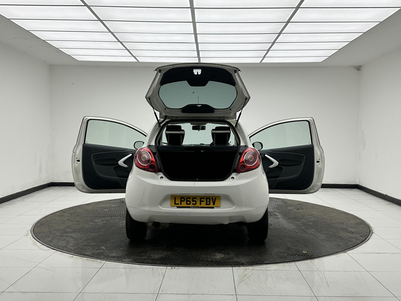 Ford Ka 1.2 Zetec White Edition Hatchback 3dr Petrol Manual Euro 6 (s/s) (69 ps)