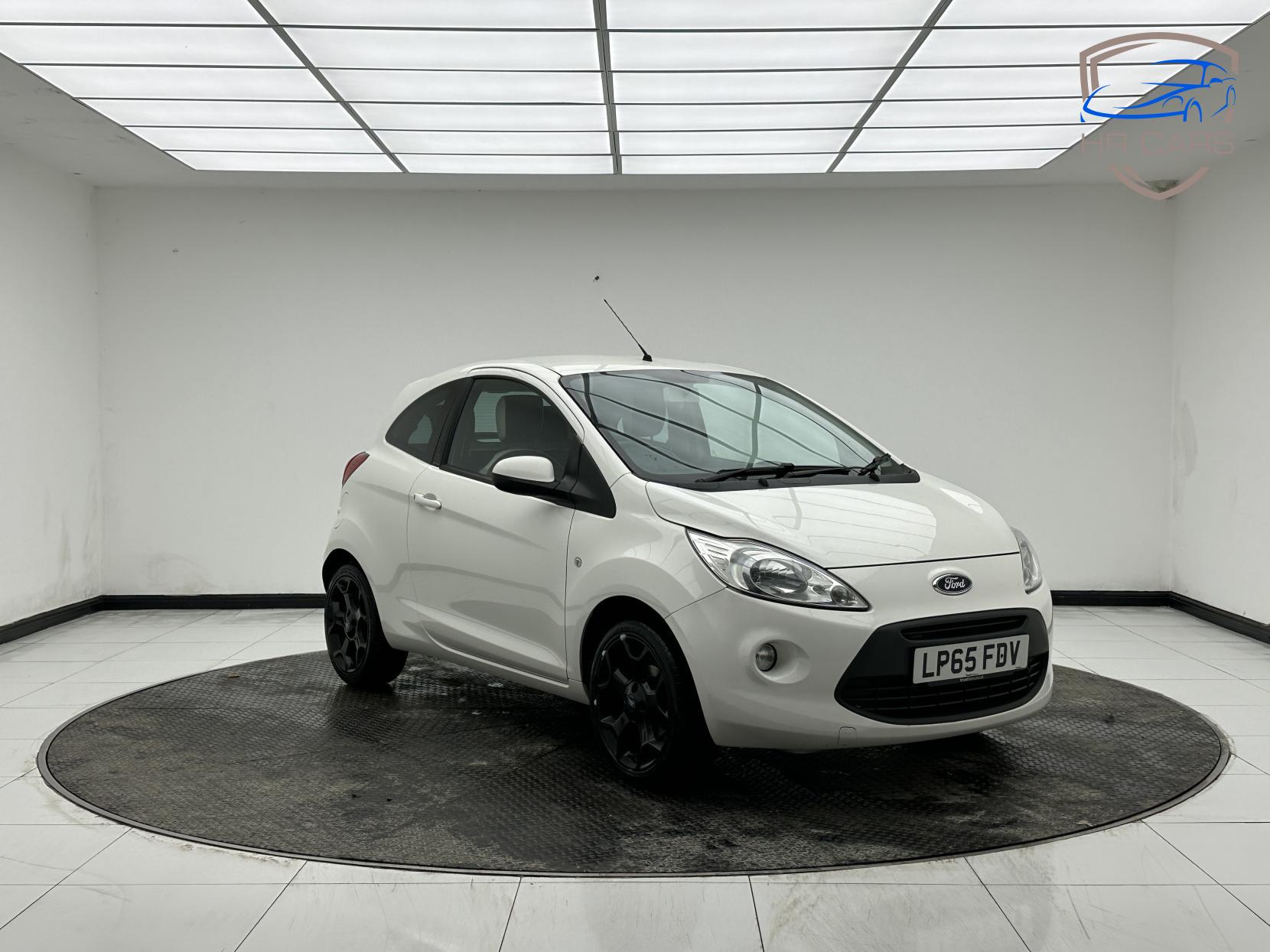 Ford Ka 1.2 Zetec White Edition Hatchback 3dr Petrol Manual Euro 6 (s/s) (69 ps)