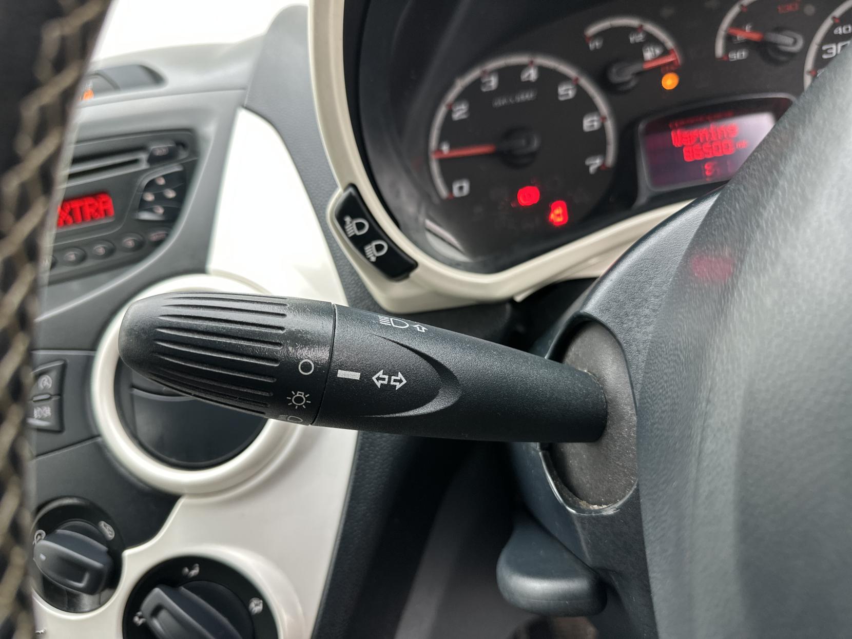 Ford Ka 1.2 Zetec White Edition Hatchback 3dr Petrol Manual Euro 6 (s/s) (69 ps)