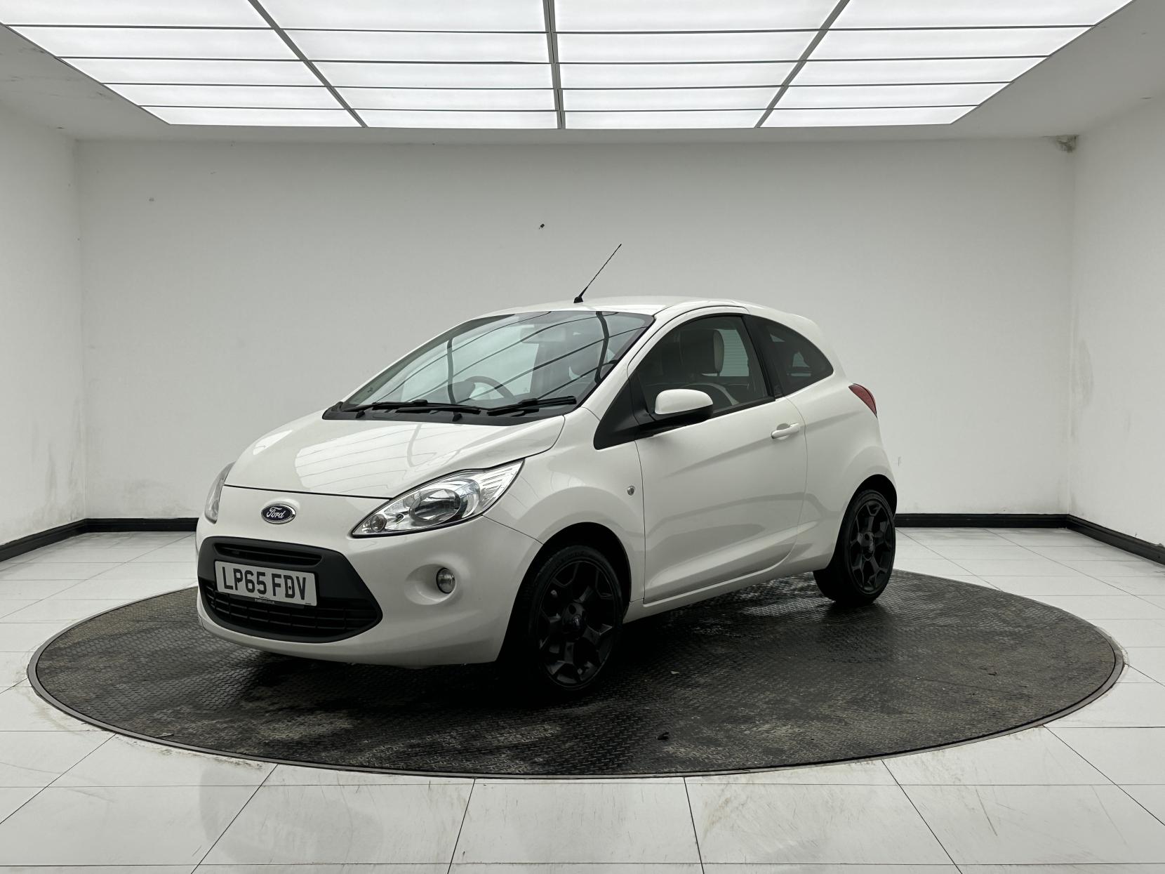Ford Ka 1.2 Zetec White Edition Hatchback 3dr Petrol Manual Euro 6 (s/s) (69 ps)