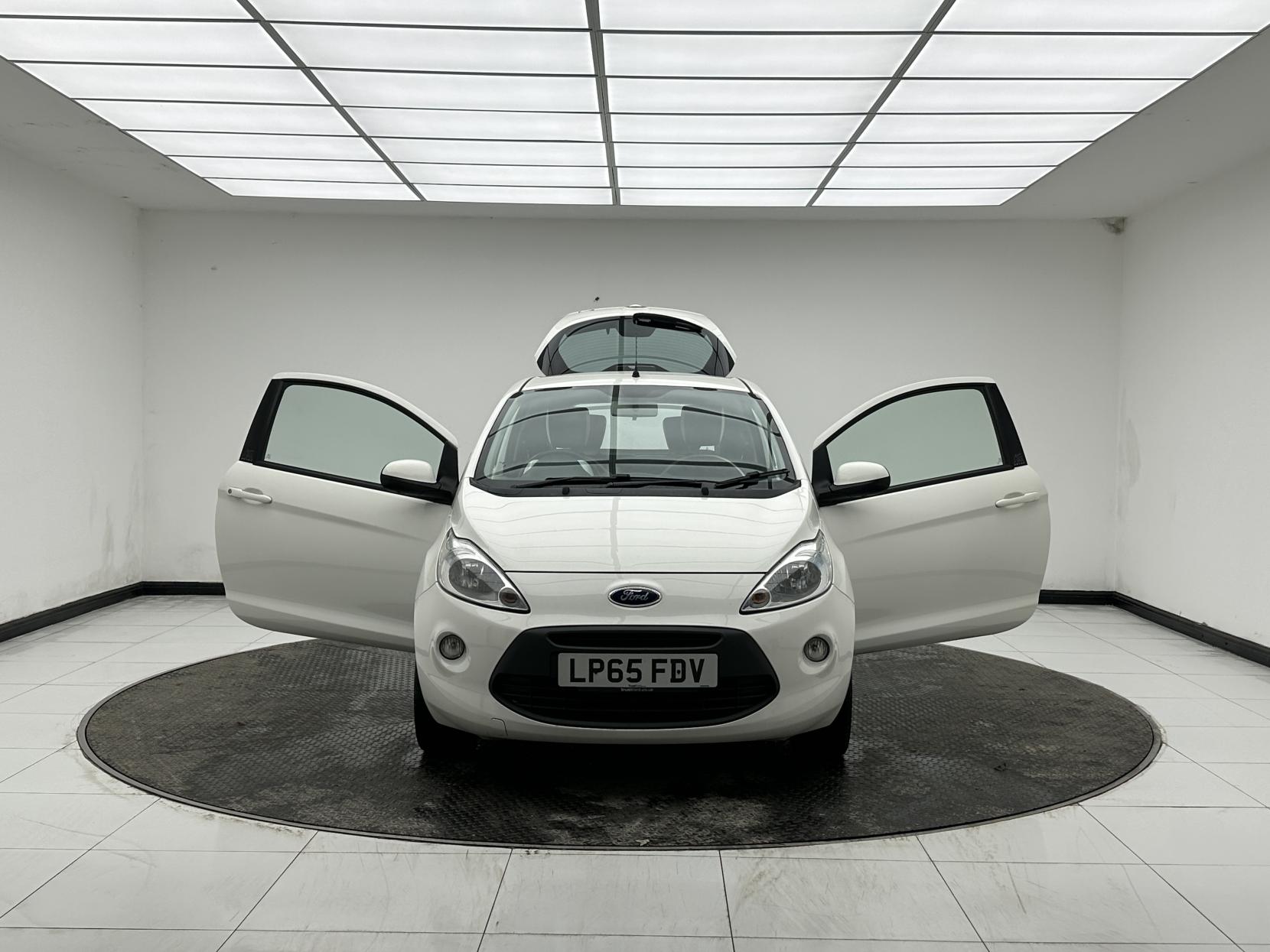 Ford Ka 1.2 Zetec White Edition Hatchback 3dr Petrol Manual Euro 6 (s/s) (69 ps)