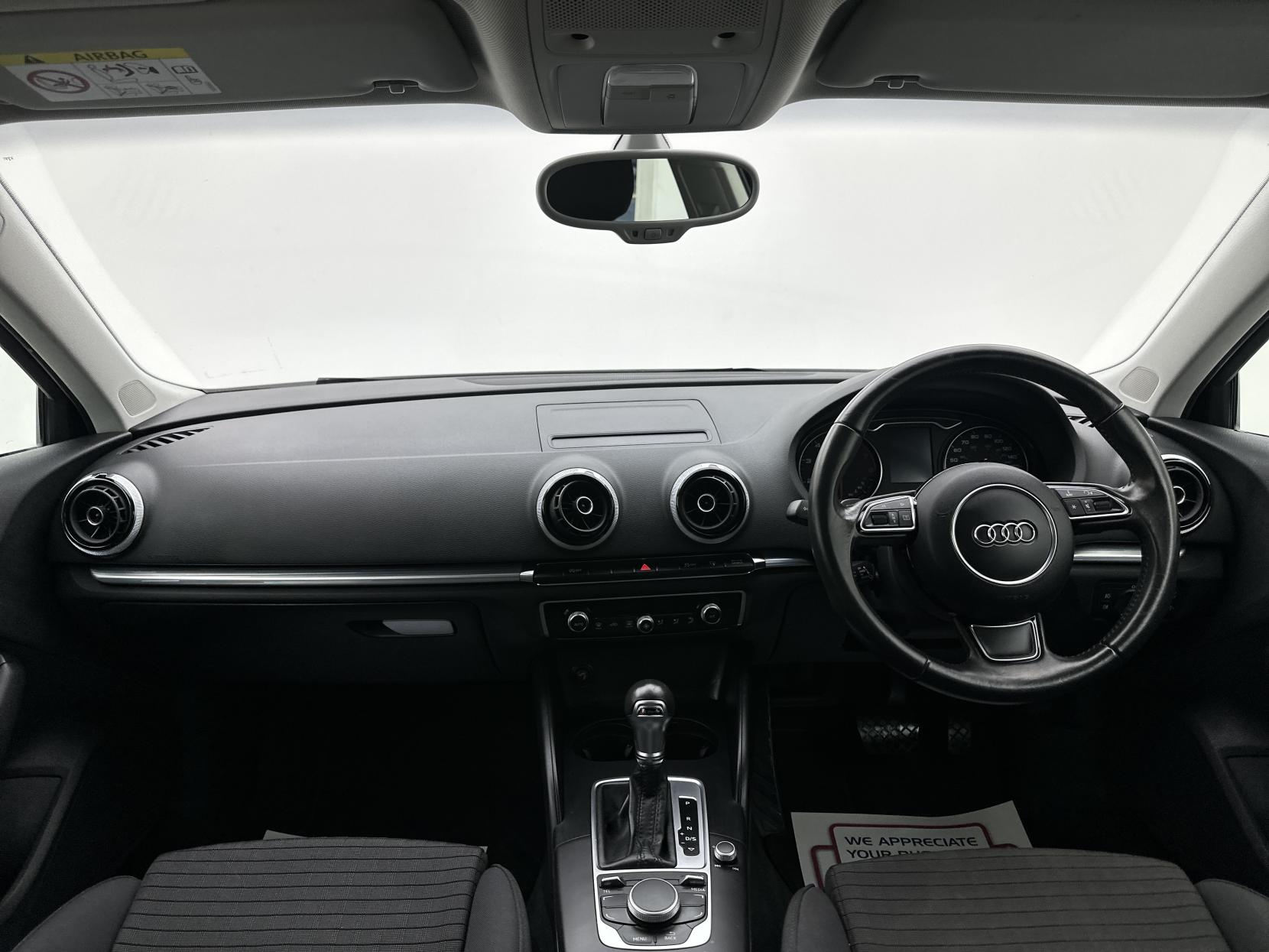 Audi A3 1.2 TFSI Sport Sportback 5dr Petrol S Tronic Euro 6 (s/s) (110 ps)