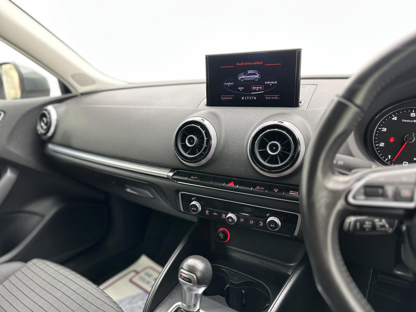 Audi A3 1.2 TFSI Sport Sportback 5dr Petrol S Tronic Euro 6 (s/s) (110 ps)