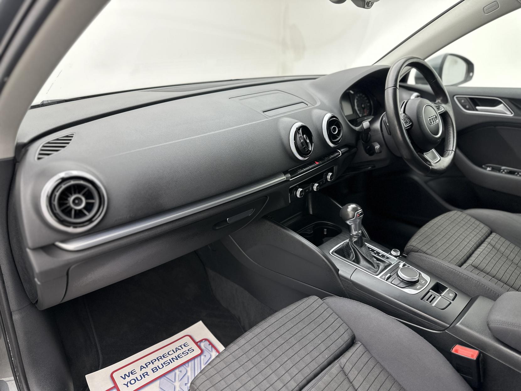 Audi A3 1.2 TFSI Sport Sportback 5dr Petrol S Tronic Euro 6 (s/s) (110 ps)