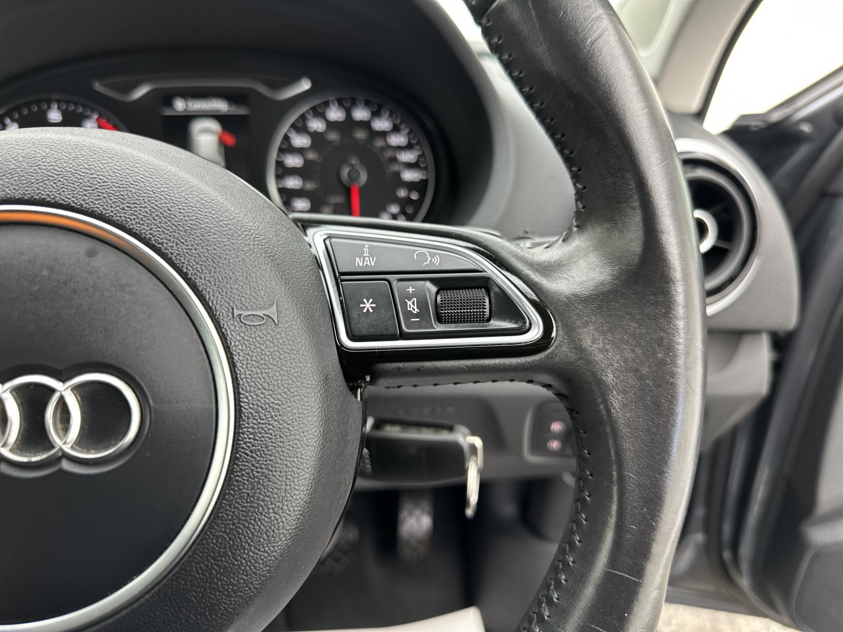 Audi A3 1.2 TFSI Sport Sportback 5dr Petrol S Tronic Euro 6 (s/s) (110 ps)