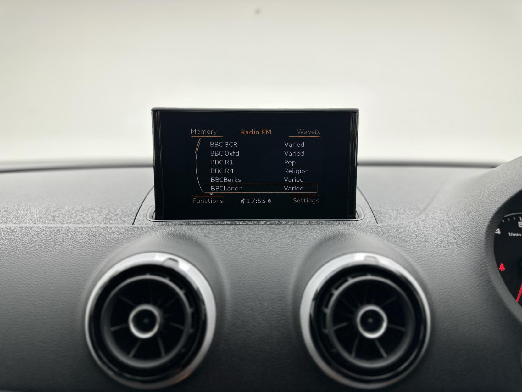 Audi A3 1.2 TFSI Sport Sportback 5dr Petrol S Tronic Euro 6 (s/s) (110 ps)