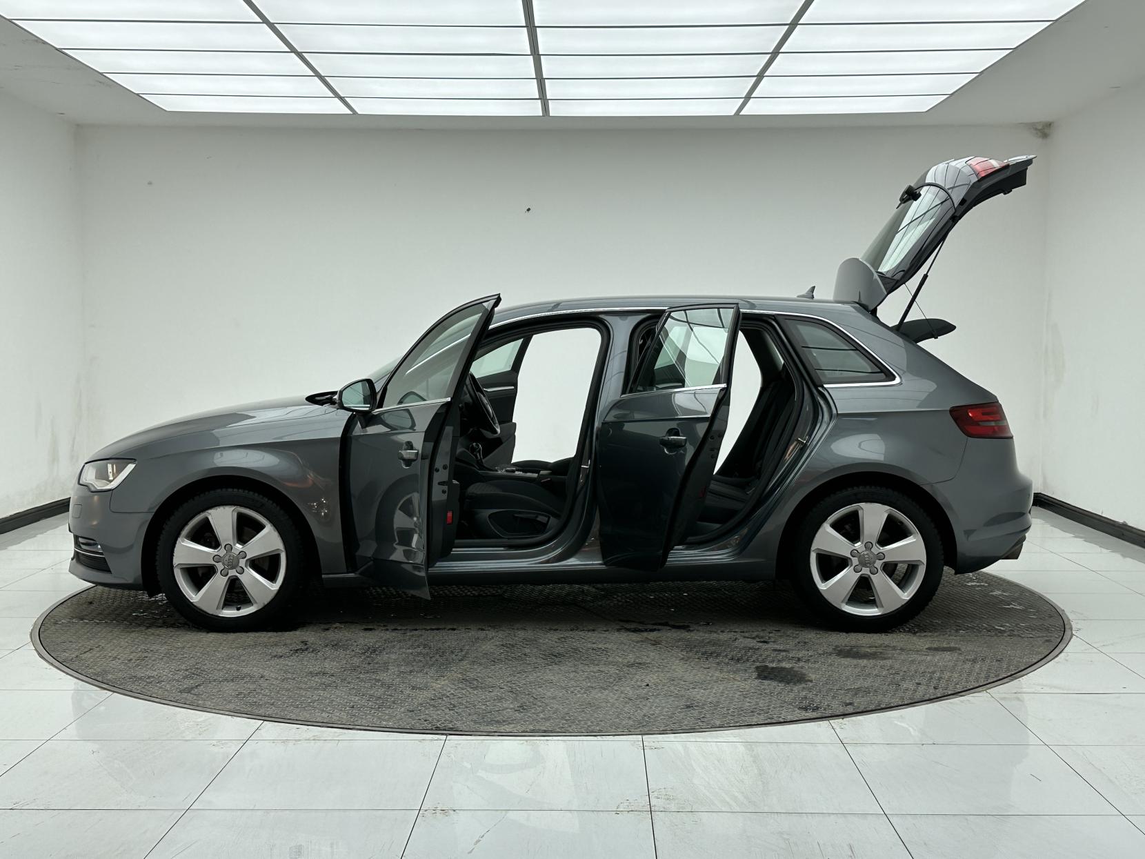 Audi A3 1.2 TFSI Sport Sportback 5dr Petrol S Tronic Euro 6 (s/s) (110 ps)