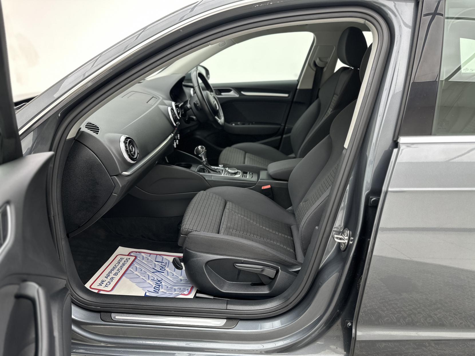 Audi A3 1.2 TFSI Sport Sportback 5dr Petrol S Tronic Euro 6 (s/s) (110 ps)