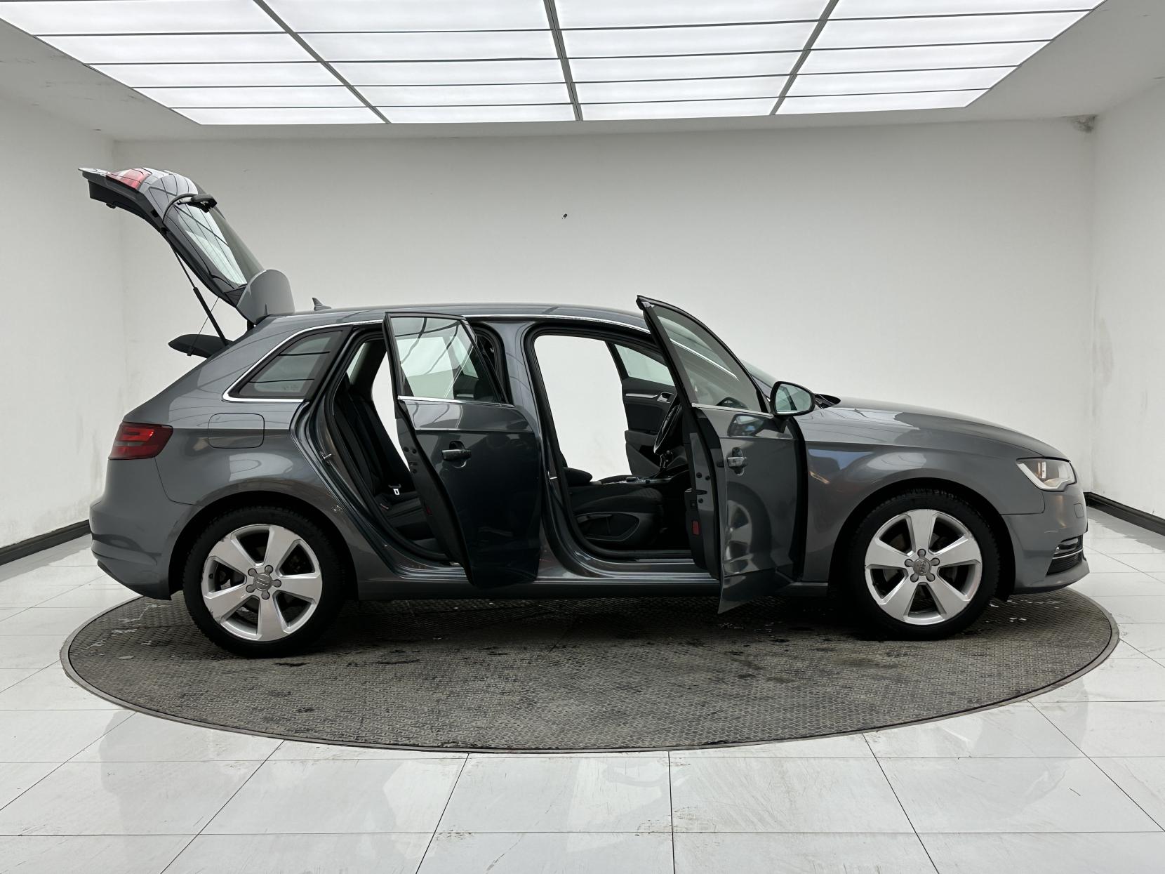 Audi A3 1.2 TFSI Sport Sportback 5dr Petrol S Tronic Euro 6 (s/s) (110 ps)