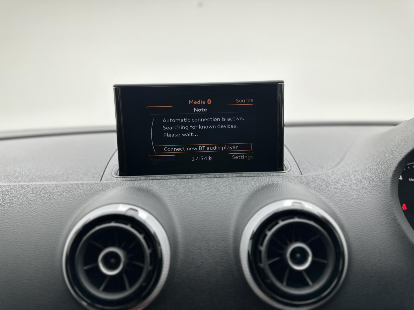 Audi A3 1.2 TFSI Sport Sportback 5dr Petrol S Tronic Euro 6 (s/s) (110 ps)