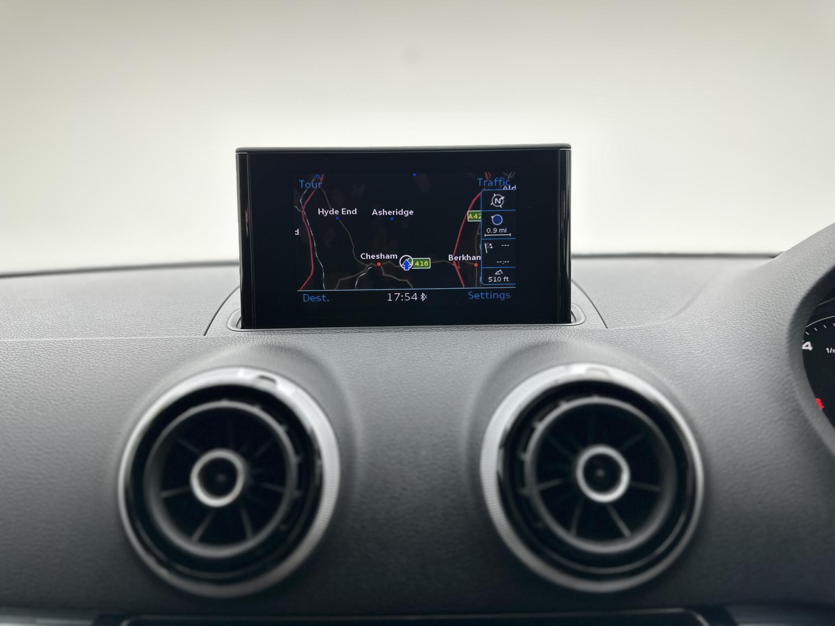 Audi A3 1.2 TFSI Sport Sportback 5dr Petrol S Tronic Euro 6 (s/s) (110 ps)