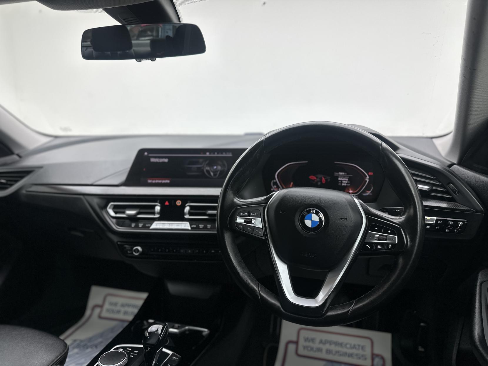 BMW 2 Series Gran Coupe 1.5 218i Sport (LCP) Saloon 4dr Petrol DCT Euro 6 (s/s) (136 ps)