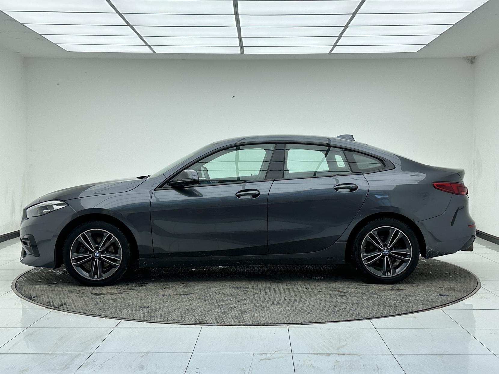 BMW 2 Series Gran Coupe 1.5 218i Sport (LCP) Saloon 4dr Petrol DCT Euro 6 (s/s) (136 ps)