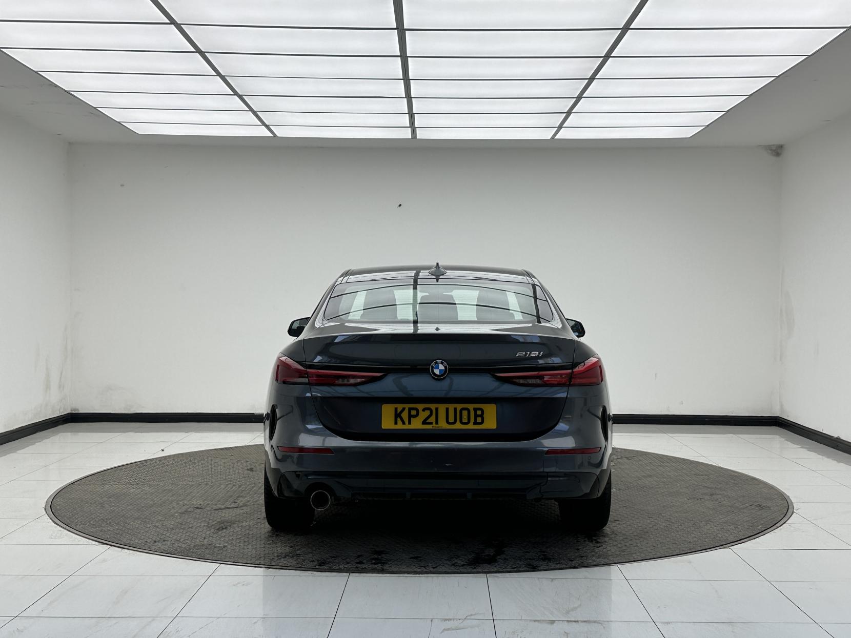 BMW 2 Series Gran Coupe 1.5 218i Sport (LCP) Saloon 4dr Petrol DCT Euro 6 (s/s) (136 ps)