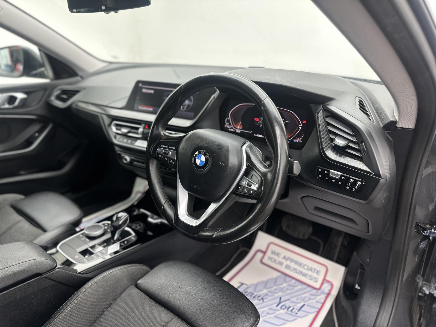 BMW 2 Series Gran Coupe 1.5 218i Sport (LCP) Saloon 4dr Petrol DCT Euro 6 (s/s) (136 ps)