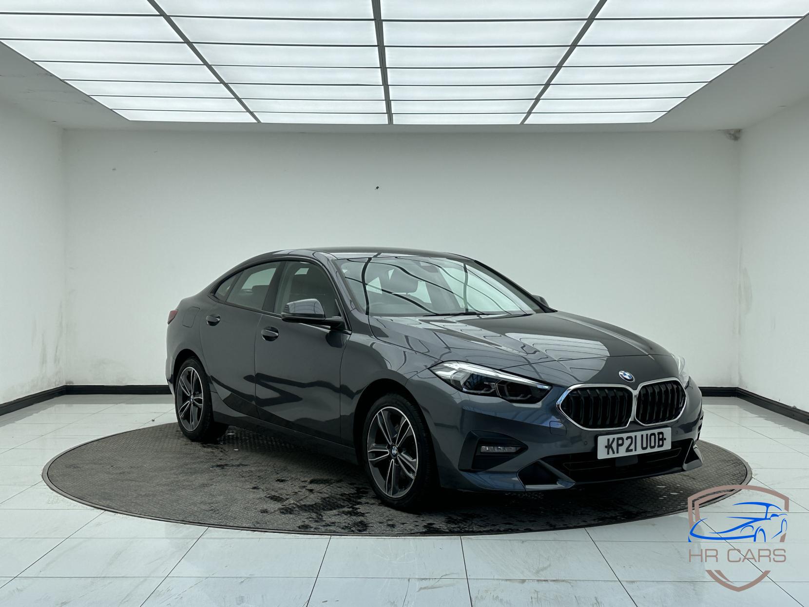 BMW 2 Series Gran Coupe 1.5 218i Sport (LCP) Saloon 4dr Petrol DCT Euro 6 (s/s) (136 ps)