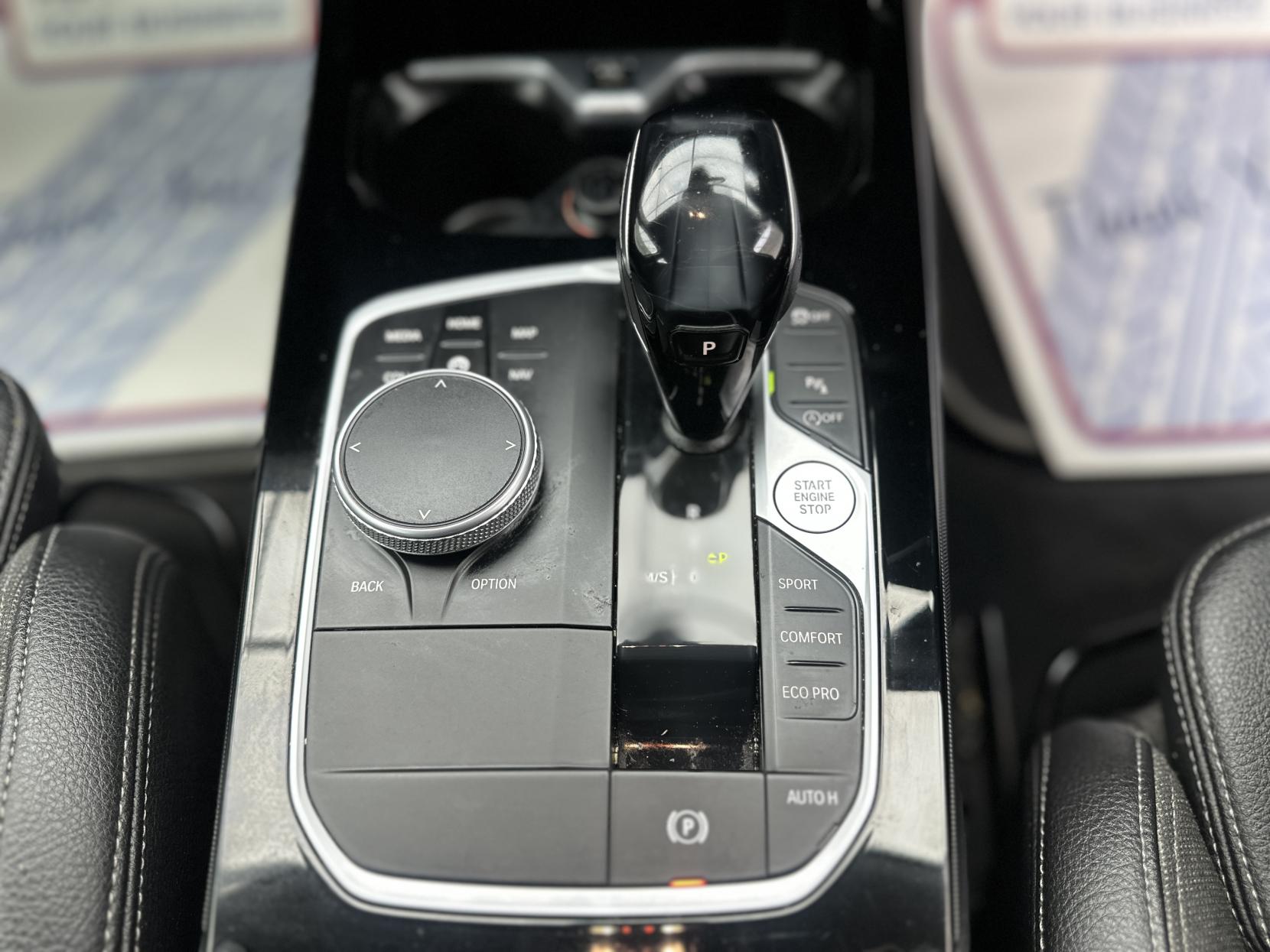 BMW 2 Series Gran Coupe 1.5 218i Sport (LCP) Saloon 4dr Petrol DCT Euro 6 (s/s) (136 ps)