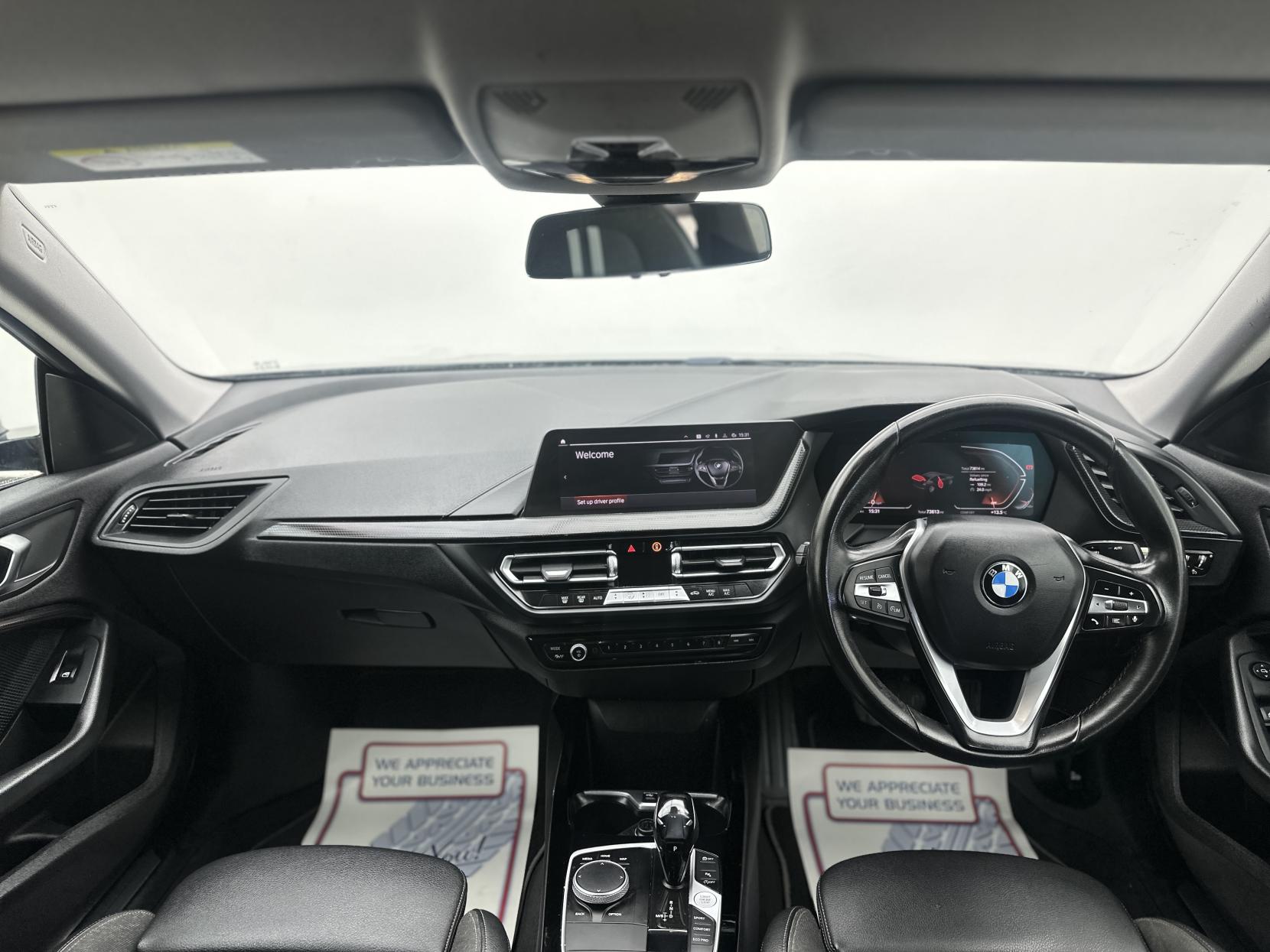 BMW 2 Series Gran Coupe 1.5 218i Sport (LCP) Saloon 4dr Petrol DCT Euro 6 (s/s) (136 ps)