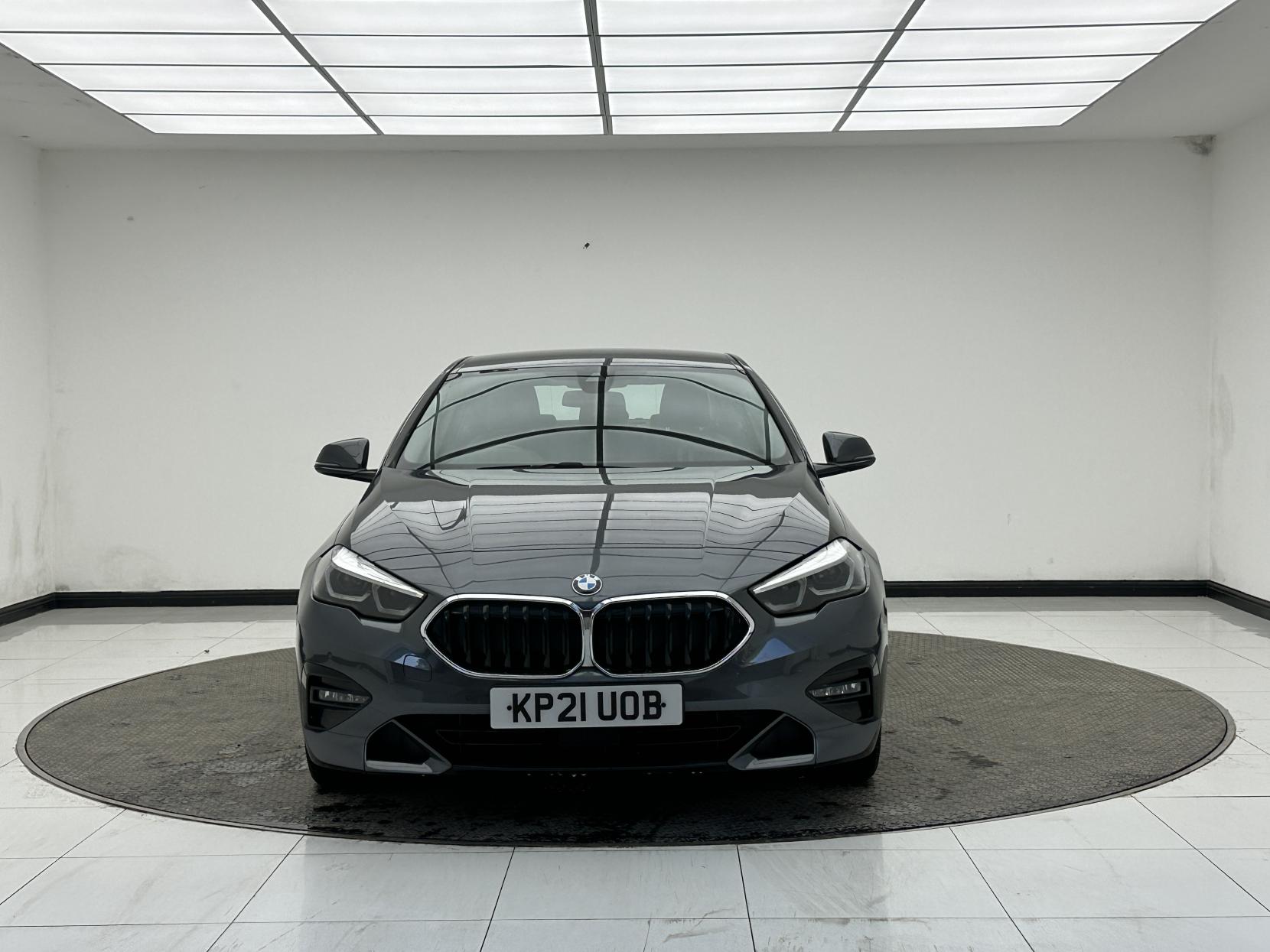 BMW 2 Series Gran Coupe 1.5 218i Sport (LCP) Saloon 4dr Petrol DCT Euro 6 (s/s) (136 ps)