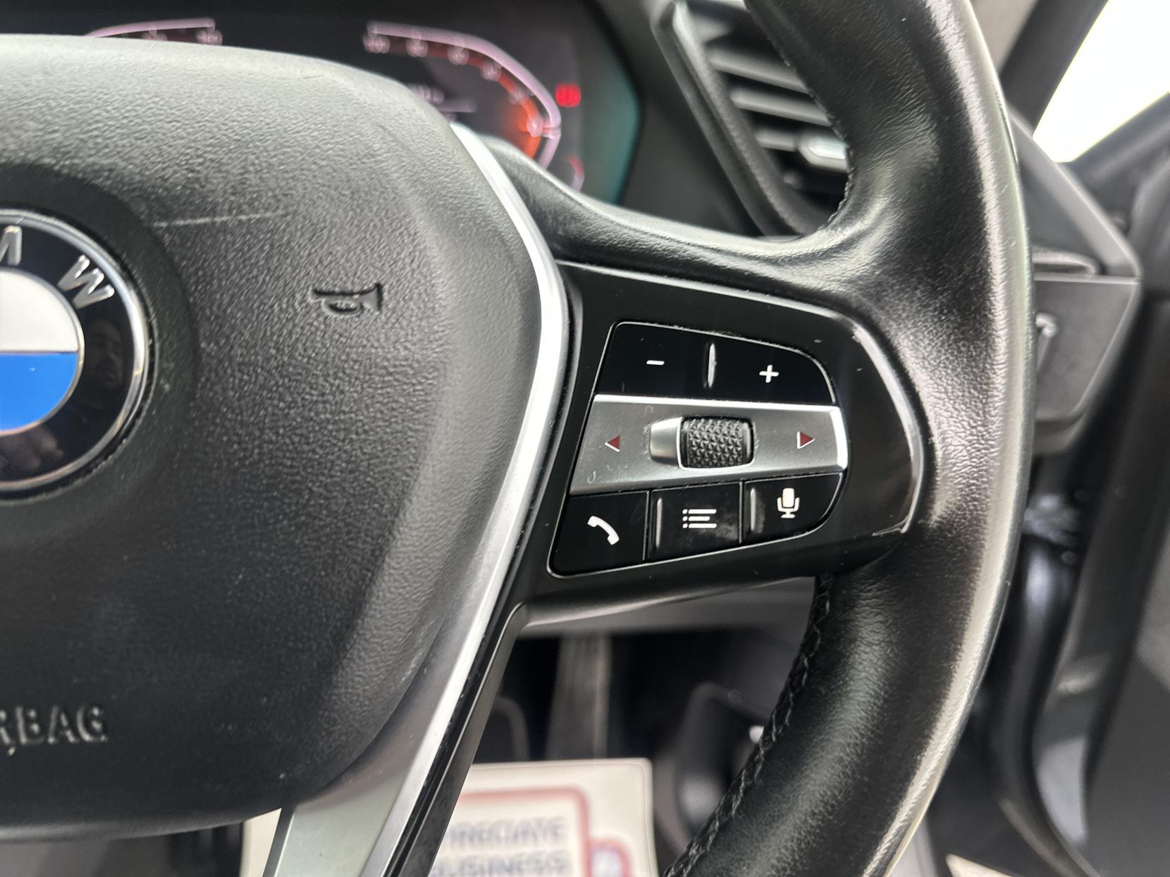 BMW 2 Series Gran Coupe 1.5 218i Sport (LCP) Saloon 4dr Petrol DCT Euro 6 (s/s) (136 ps)