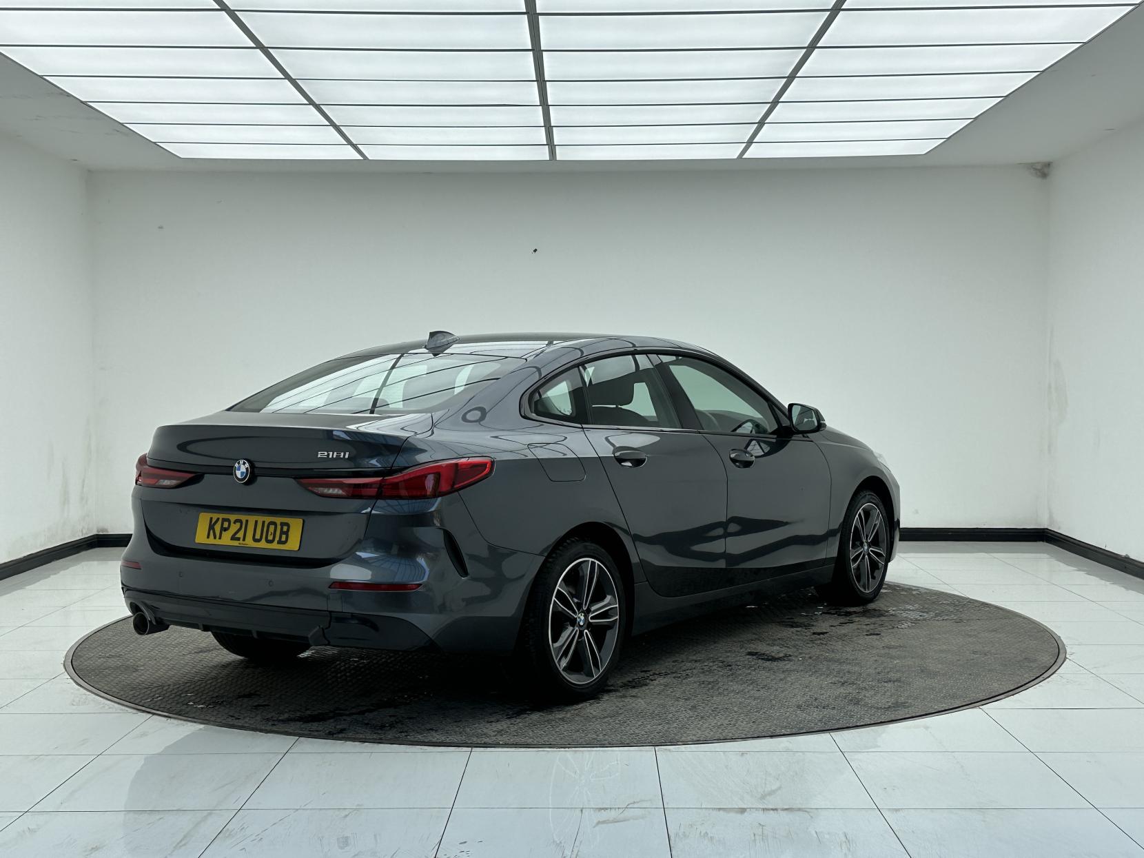 BMW 2 Series Gran Coupe 1.5 218i Sport (LCP) Saloon 4dr Petrol DCT Euro 6 (s/s) (136 ps)