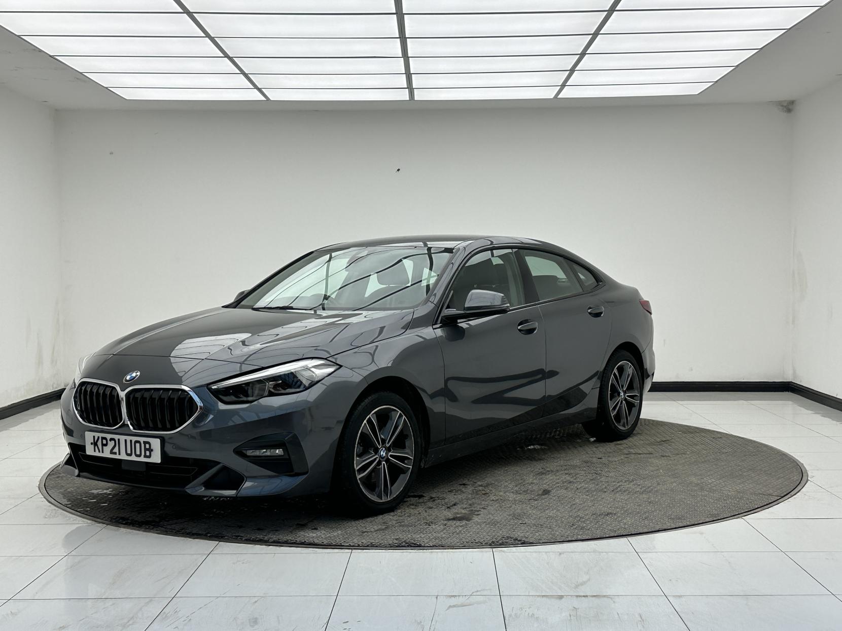 BMW 2 Series Gran Coupe 1.5 218i Sport (LCP) Saloon 4dr Petrol DCT Euro 6 (s/s) (136 ps)