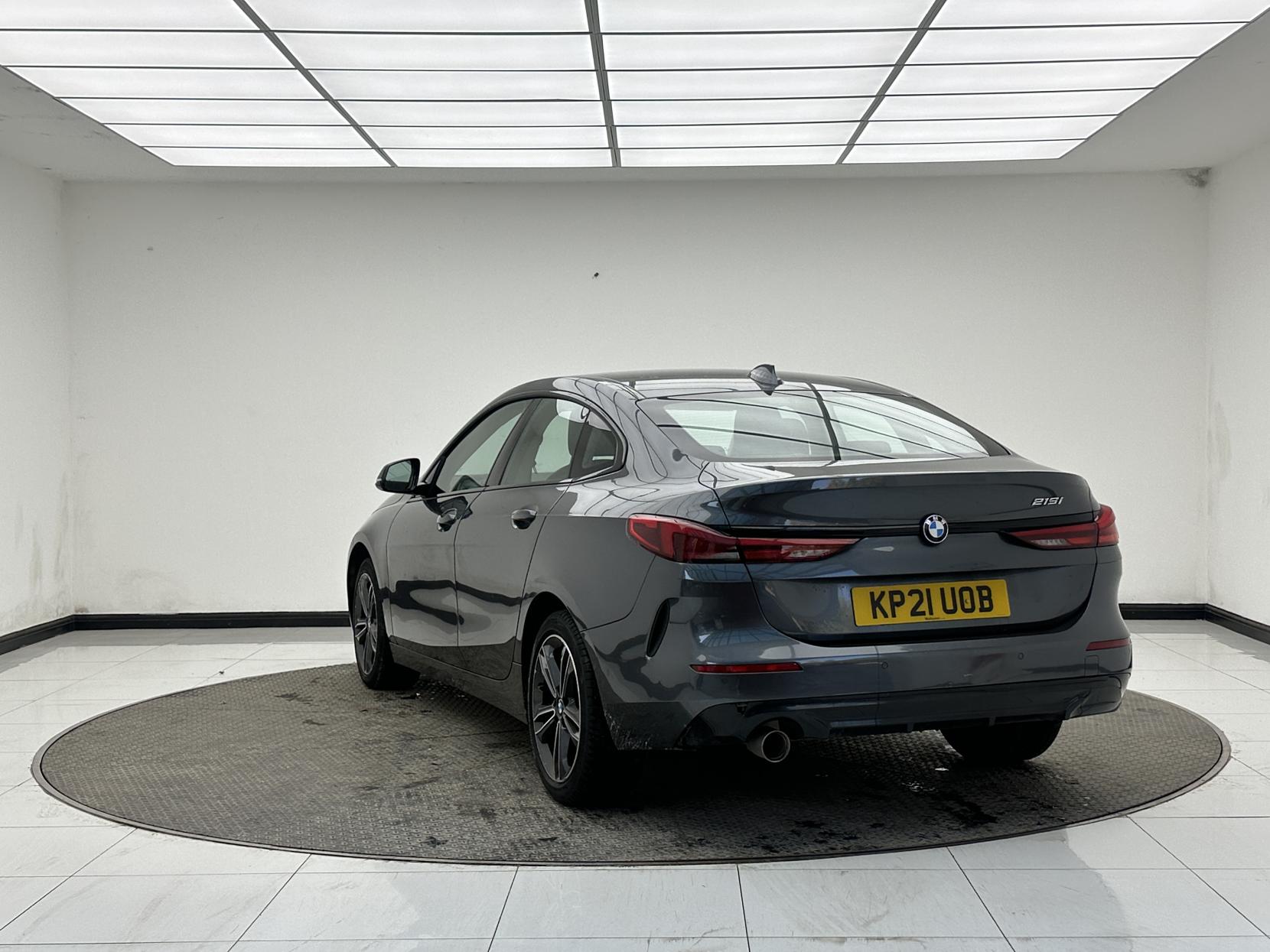 BMW 2 Series Gran Coupe 1.5 218i Sport (LCP) Saloon 4dr Petrol DCT Euro 6 (s/s) (136 ps)