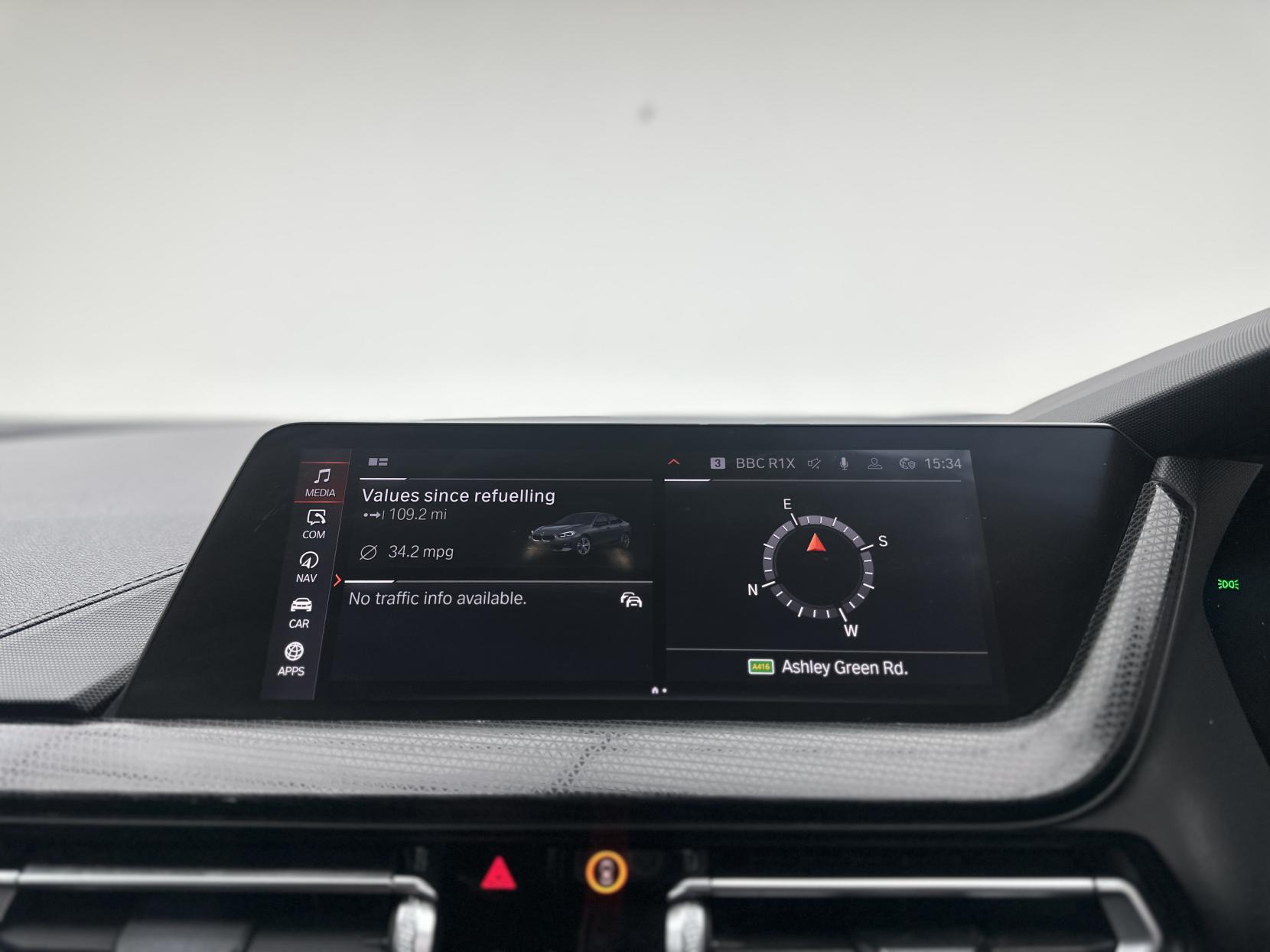 BMW 2 Series Gran Coupe 1.5 218i Sport (LCP) Saloon 4dr Petrol DCT Euro 6 (s/s) (136 ps)