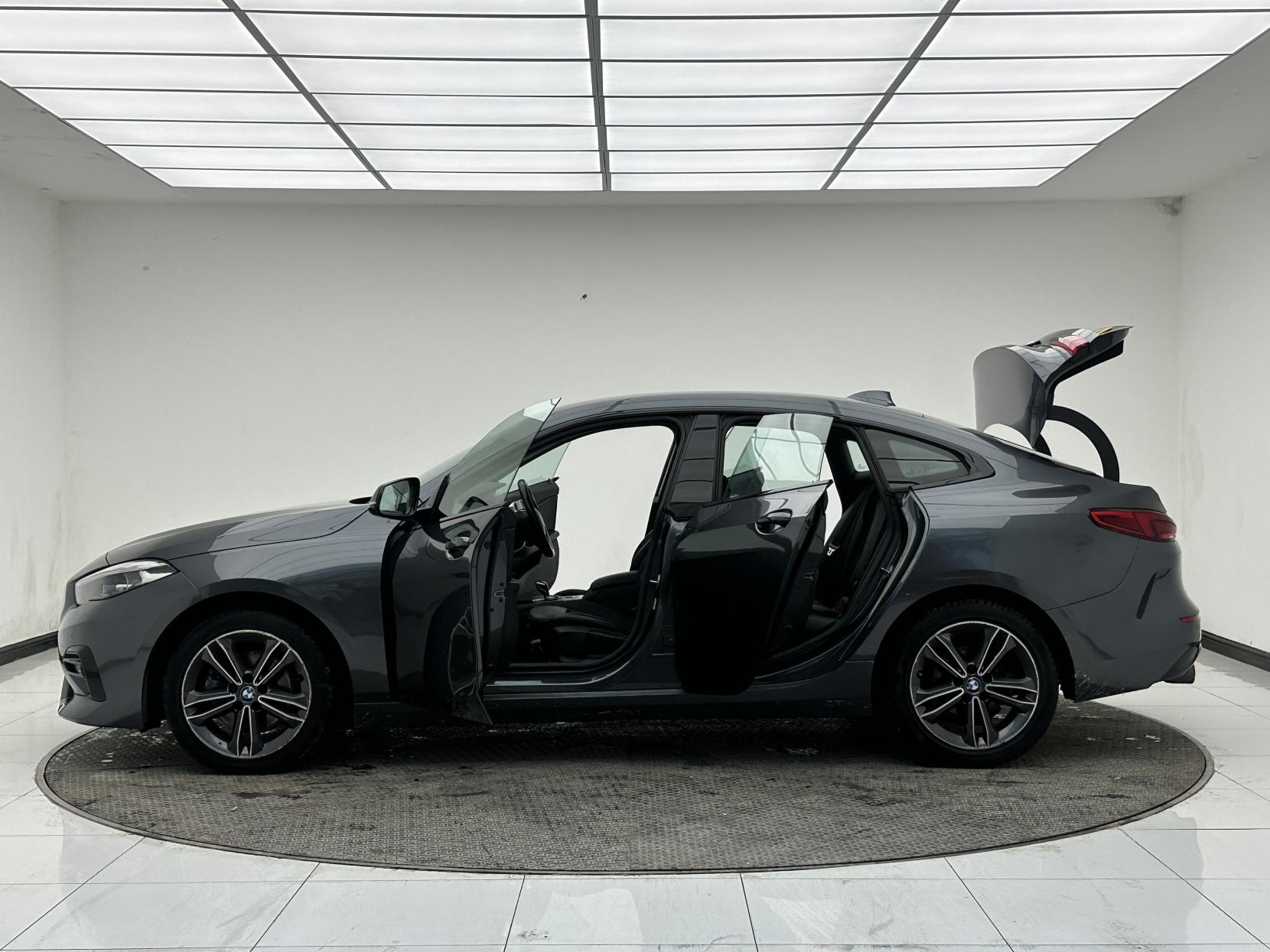 BMW 2 Series Gran Coupe 1.5 218i Sport (LCP) Saloon 4dr Petrol DCT Euro 6 (s/s) (136 ps)