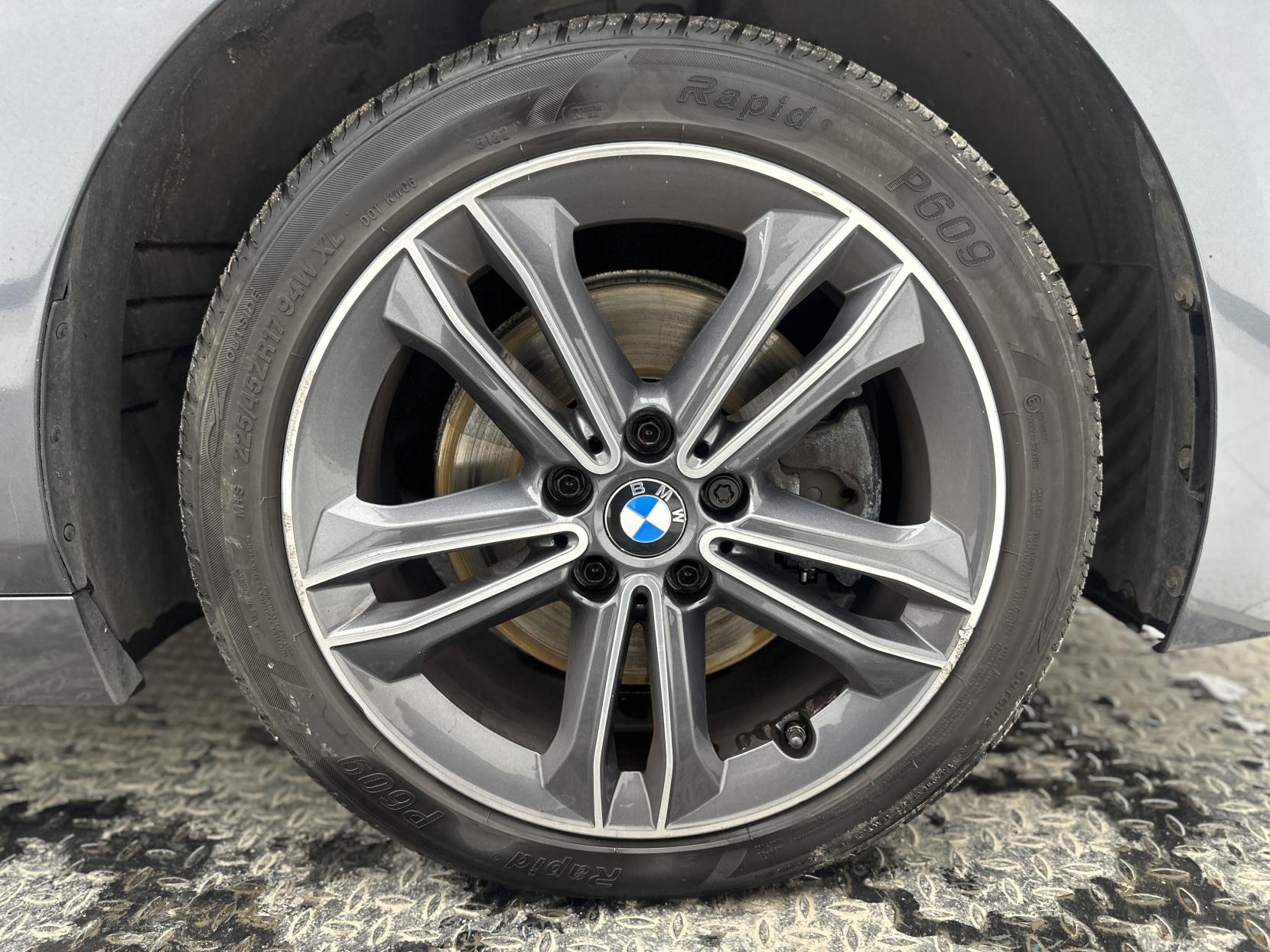 BMW 2 Series Gran Coupe 1.5 218i Sport (LCP) Saloon 4dr Petrol DCT Euro 6 (s/s) (136 ps)
