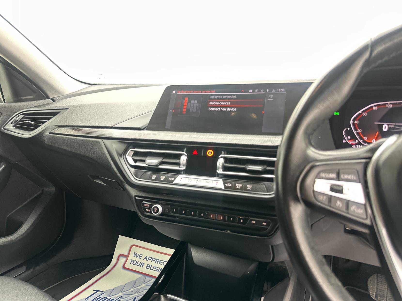 BMW 2 Series Gran Coupe 1.5 218i Sport (LCP) Saloon 4dr Petrol DCT Euro 6 (s/s) (136 ps)