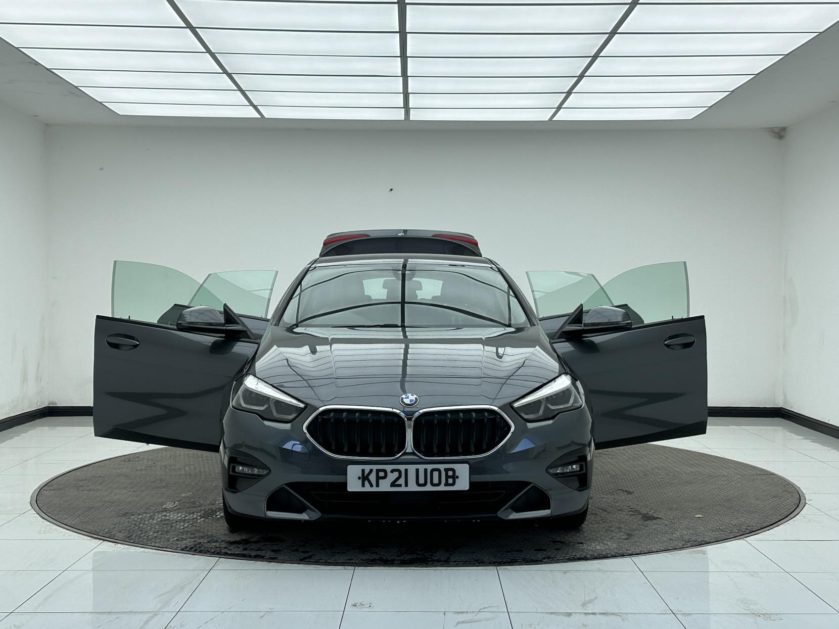 BMW 2 Series Gran Coupe 1.5 218i Sport (LCP) Saloon 4dr Petrol DCT Euro 6 (s/s) (136 ps)