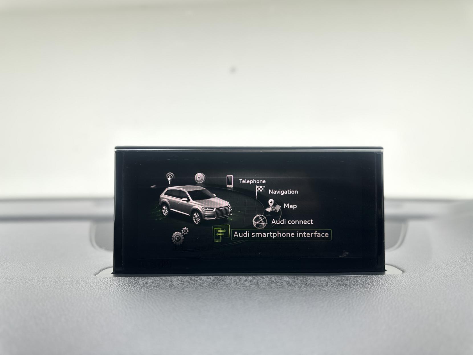 Audi Q7 3.0 TDI V6 S line SUV 5dr Diesel Tiptronic quattro Euro 6 (s/s) (218 ps)