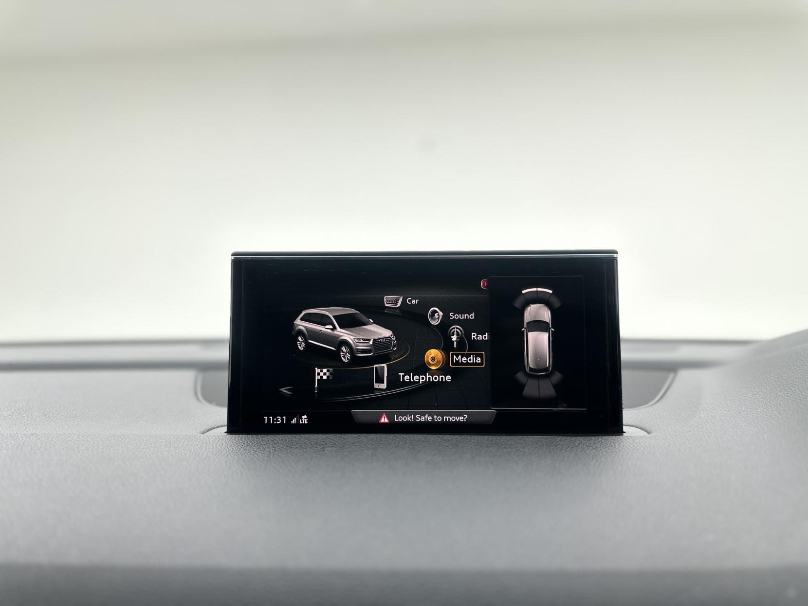 Audi Q7 3.0 TDI V6 S line SUV 5dr Diesel Tiptronic quattro Euro 6 (s/s) (218 ps)