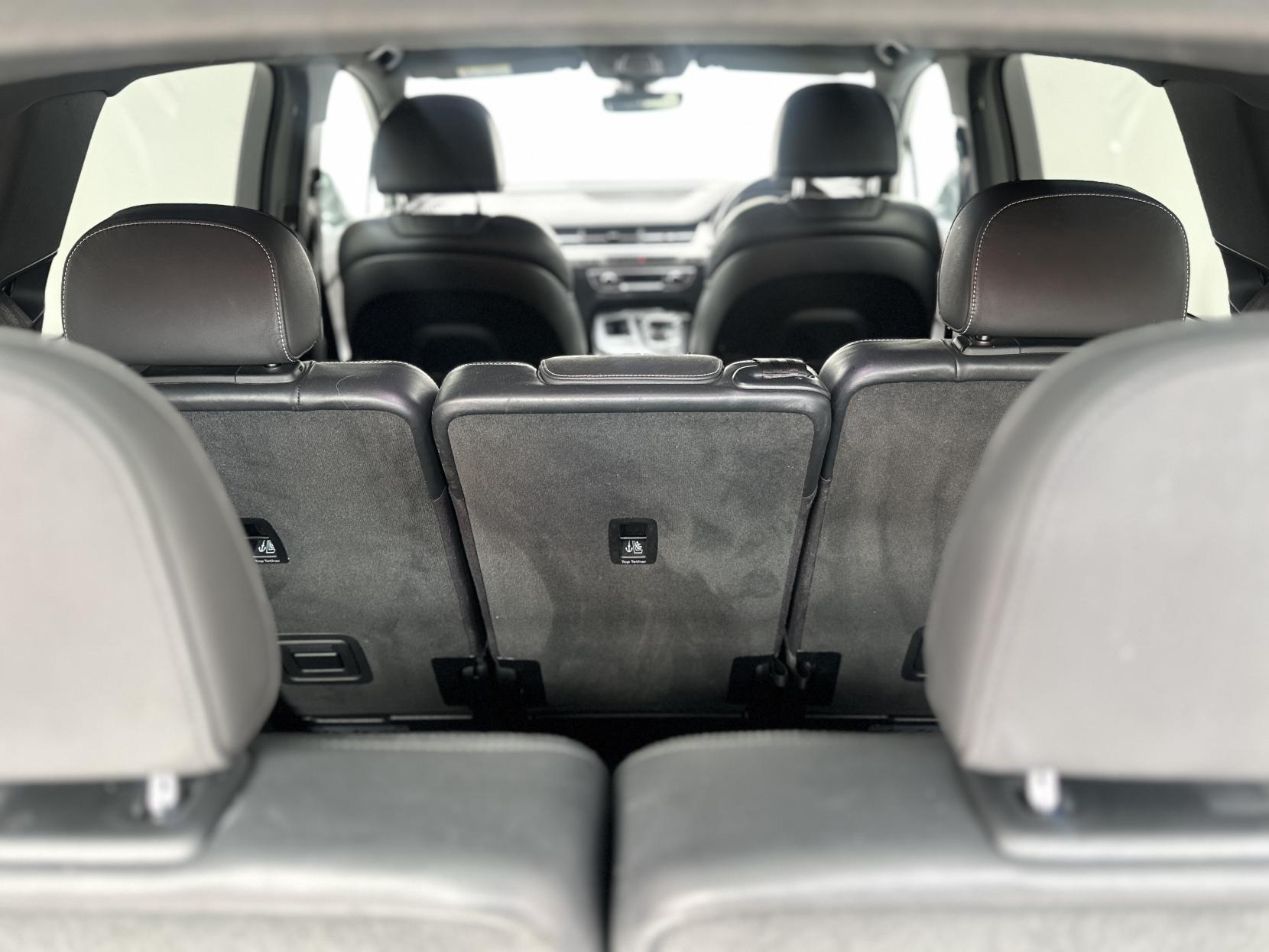 Audi Q7 3.0 TDI V6 S line SUV 5dr Diesel Tiptronic quattro Euro 6 (s/s) (218 ps)