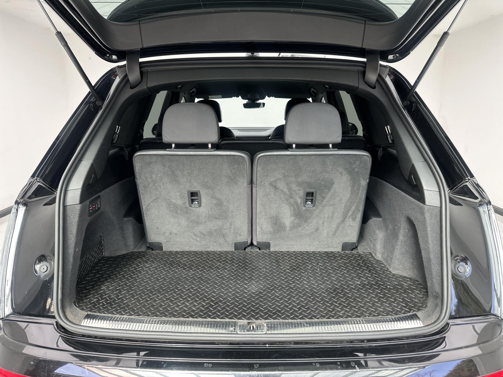 Audi Q7 3.0 TDI V6 S line SUV 5dr Diesel Tiptronic quattro Euro 6 (s/s) (218 ps)